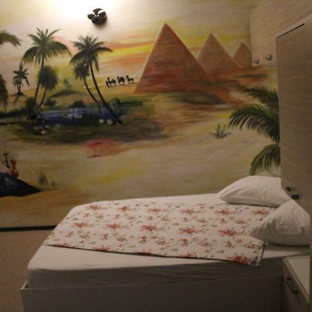Da Boss Hotel Costinești Kültér fotó