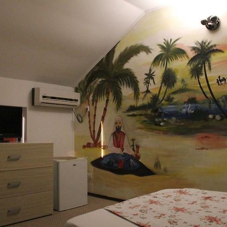 Da Boss Hotel Costinești Kültér fotó