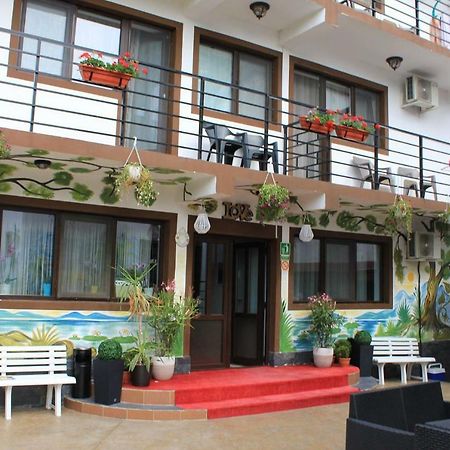 Da Boss Hotel Costinești Kültér fotó
