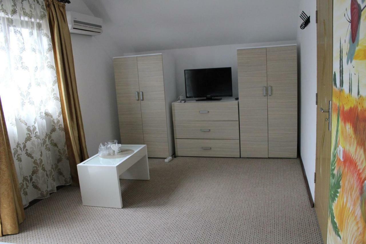 Da Boss Hotel Costinești Kültér fotó