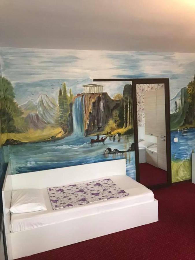 Da Boss Hotel Costinești Kültér fotó