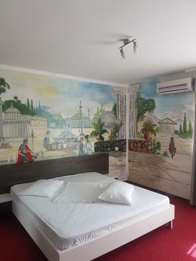 Da Boss Hotel Costinești Kültér fotó