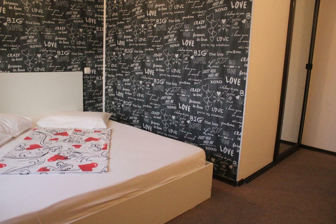 Da Boss Hotel Costinești Kültér fotó