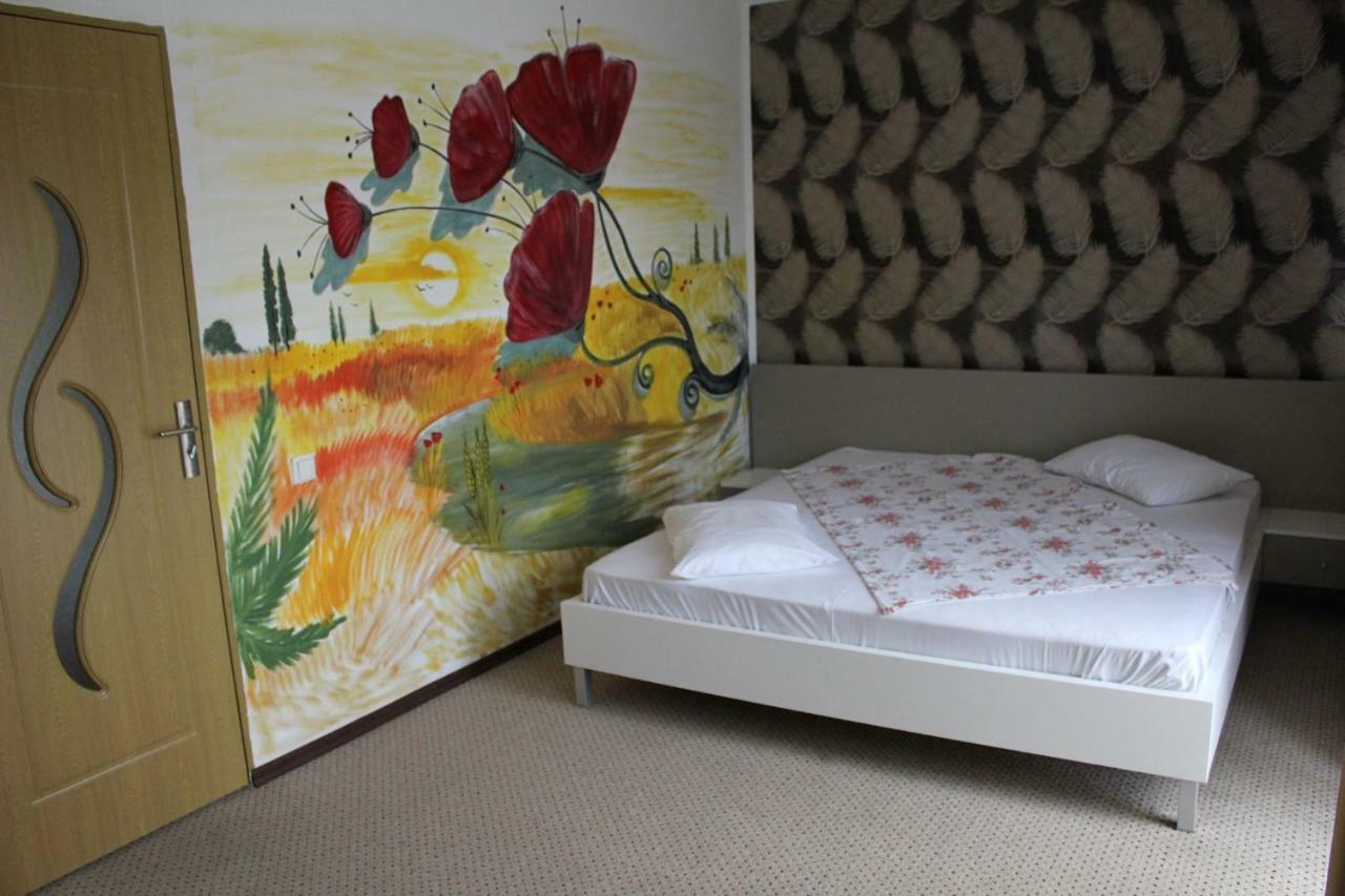 Da Boss Hotel Costinești Kültér fotó