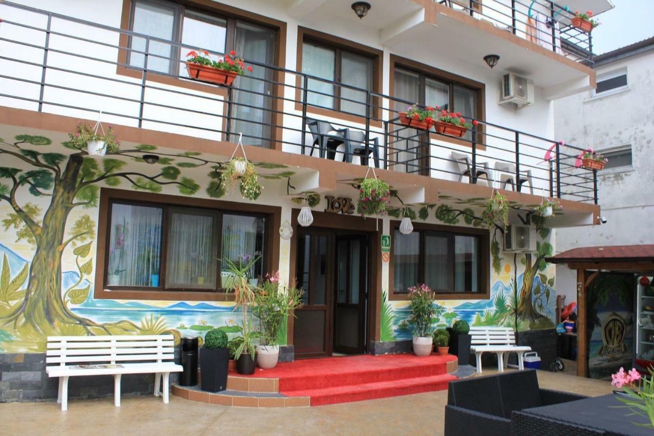 Da Boss Hotel Costinești Kültér fotó