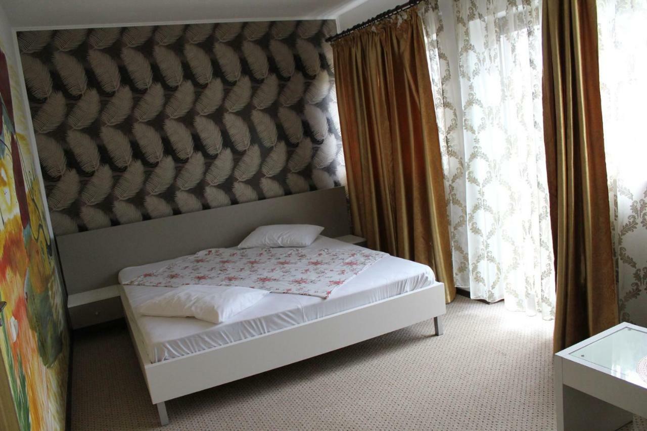 Da Boss Hotel Costinești Kültér fotó