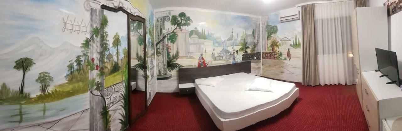 Da Boss Hotel Costinești Kültér fotó