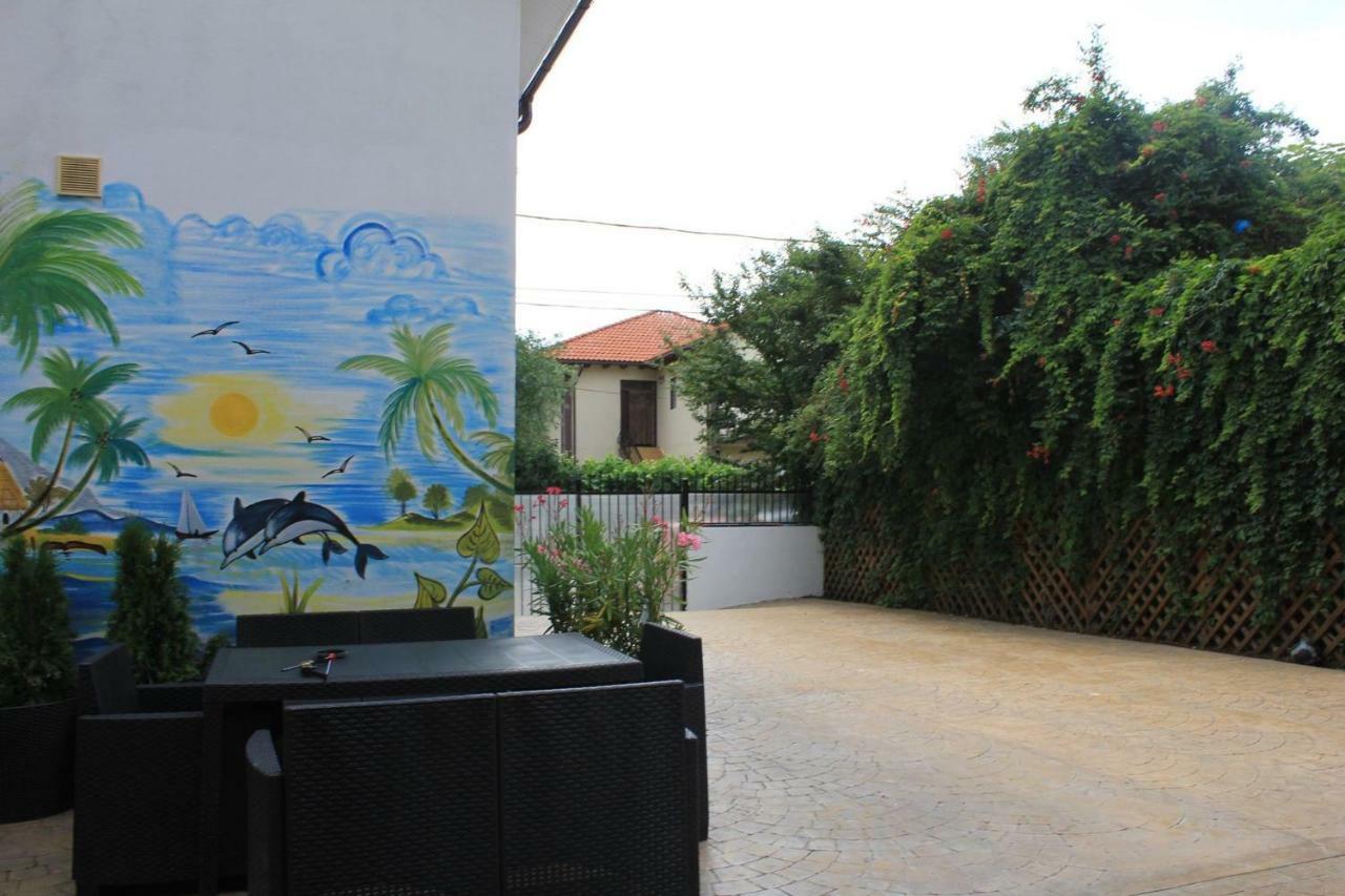 Da Boss Hotel Costinești Kültér fotó