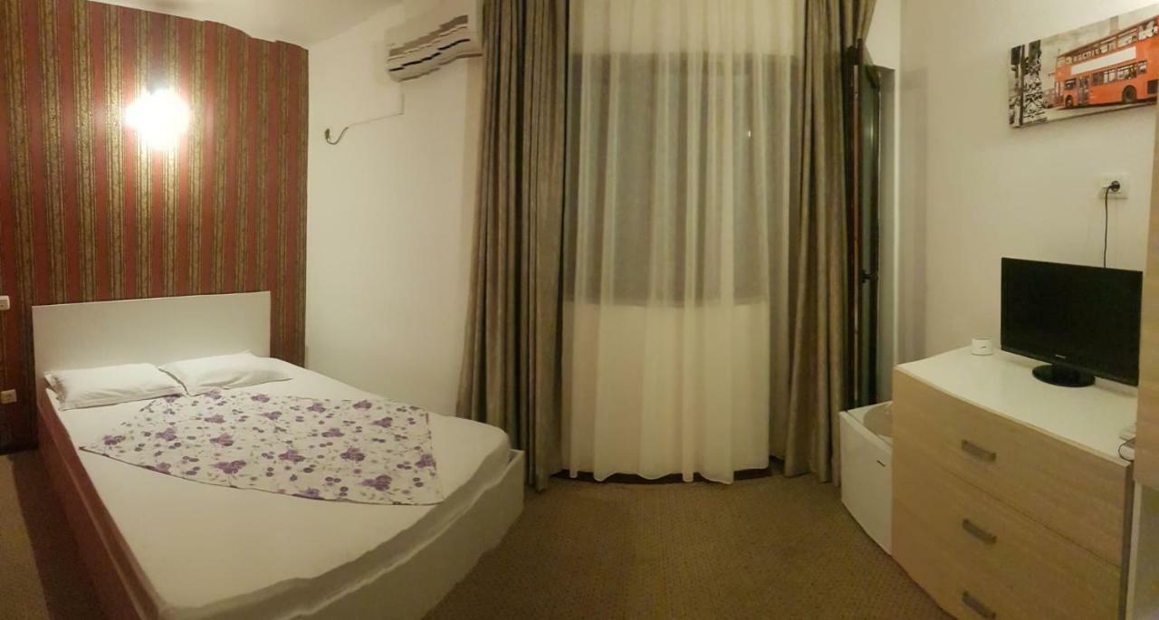 Da Boss Hotel Costinești Kültér fotó