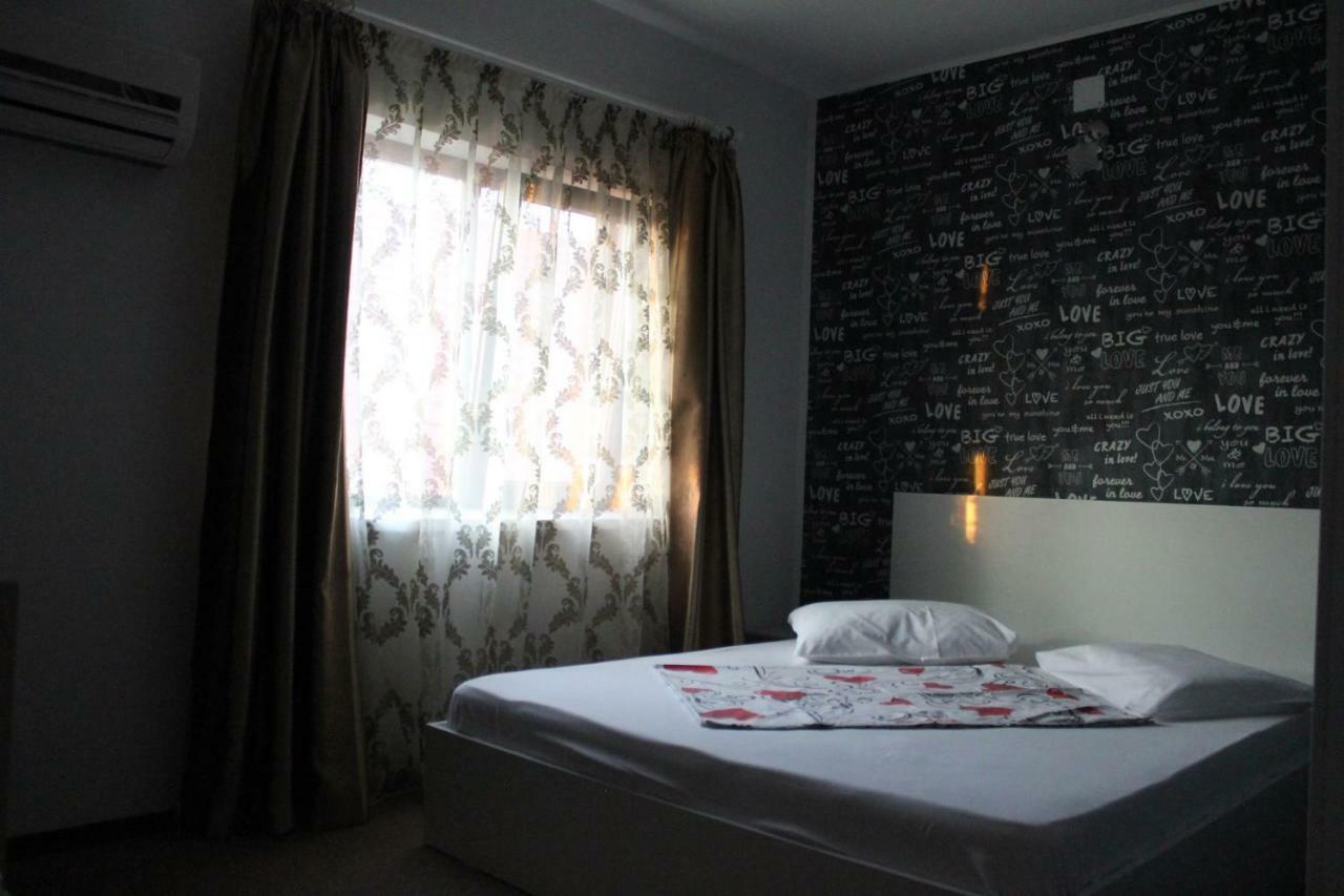 Da Boss Hotel Costinești Kültér fotó