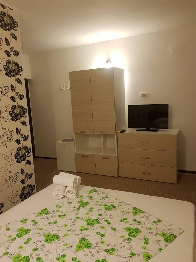 Da Boss Hotel Costinești Kültér fotó