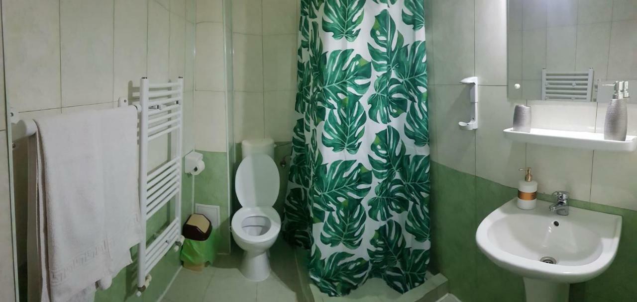 Da Boss Hotel Costinești Kültér fotó