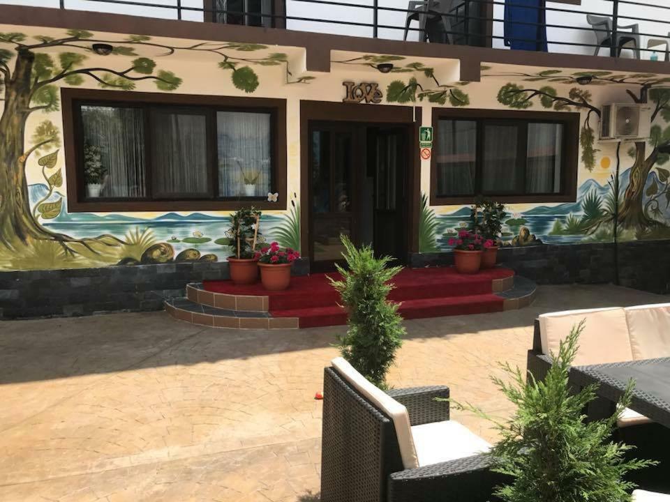 Da Boss Hotel Costinești Kültér fotó