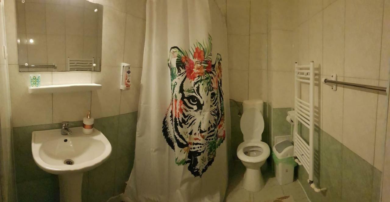 Da Boss Hotel Costinești Kültér fotó