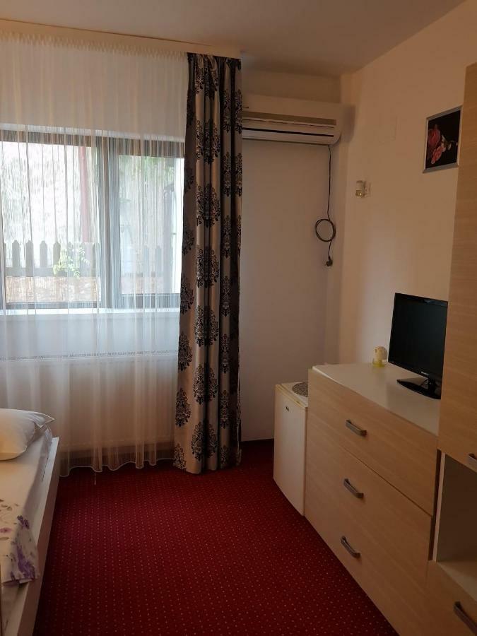 Da Boss Hotel Costinești Kültér fotó