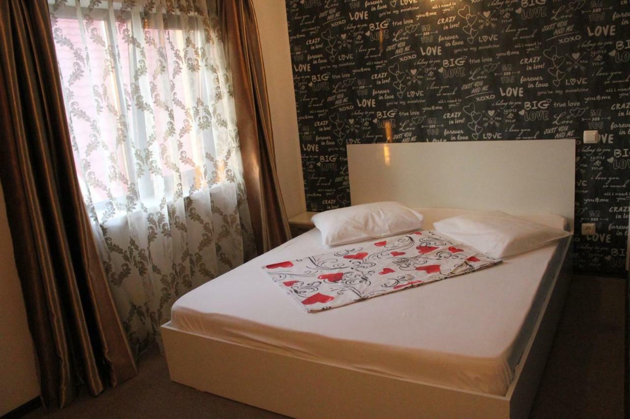 Da Boss Hotel Costinești Kültér fotó