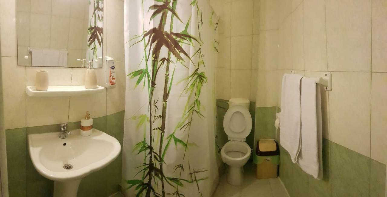 Da Boss Hotel Costinești Kültér fotó