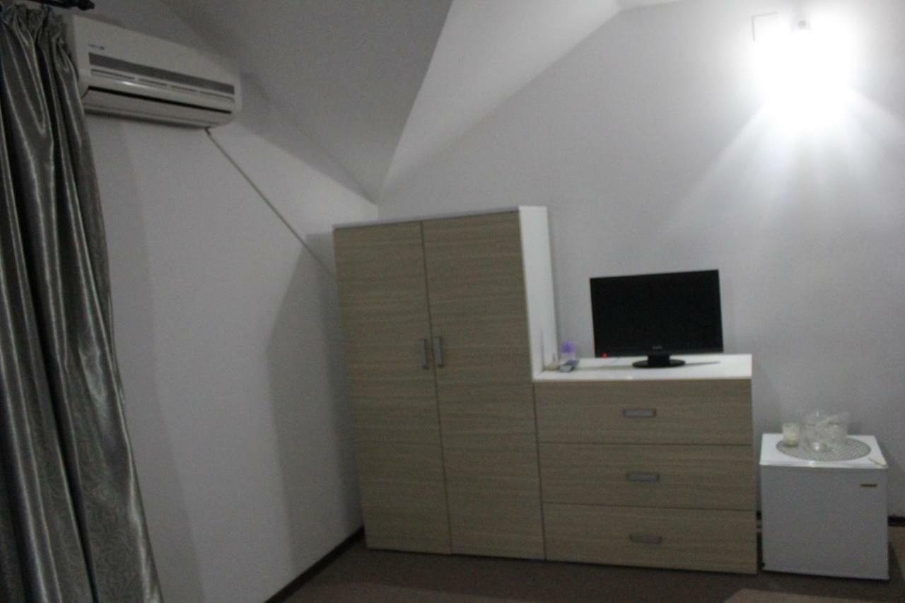 Da Boss Hotel Costinești Kültér fotó
