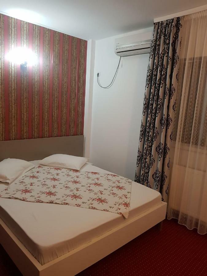 Da Boss Hotel Costinești Kültér fotó