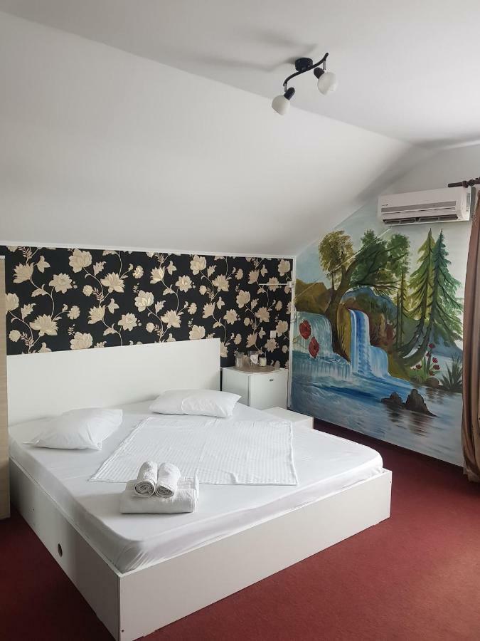 Da Boss Hotel Costinești Kültér fotó