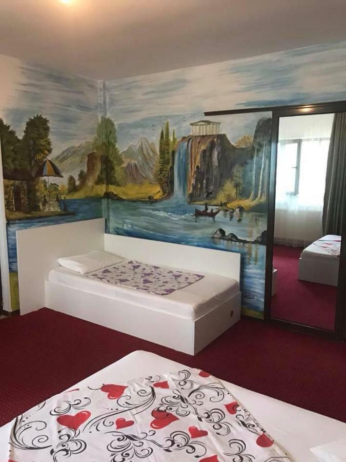 Da Boss Hotel Costinești Kültér fotó