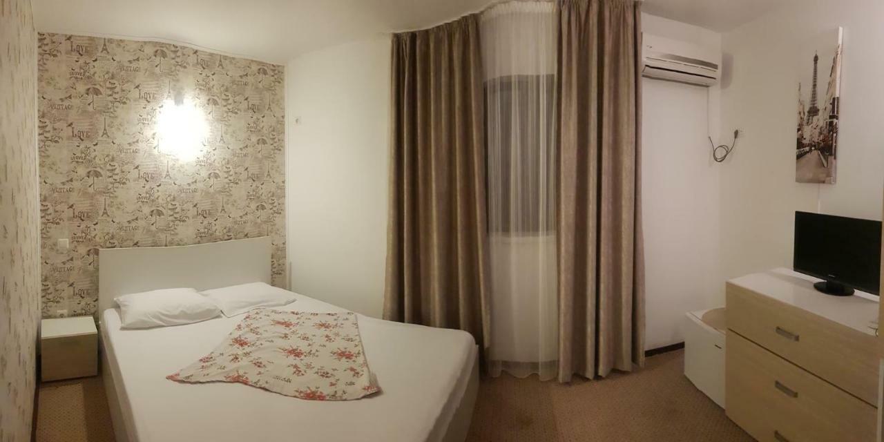 Da Boss Hotel Costinești Kültér fotó