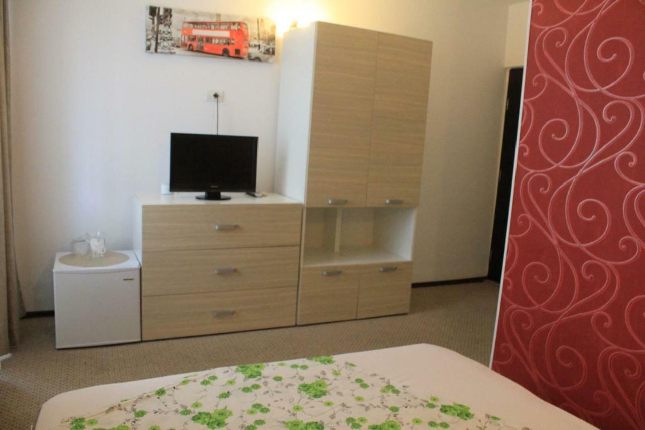 Da Boss Hotel Costinești Kültér fotó